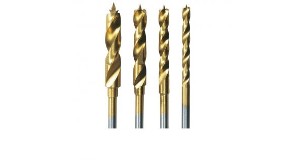 Dremel Jeu de mèches à bois