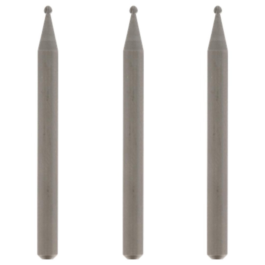 DREMEL 106 Ciseau à graver Ø 1,6 mm (3 pièces)