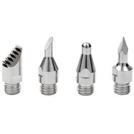 Kit de pyrogravure DREMEL 204 VersaTip (4 pièces)