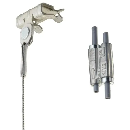 Système de câble en acier Erico SLK2L34H24