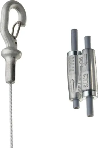 Erico Système de suspension par câble SLK2L2R2 (VE2)
