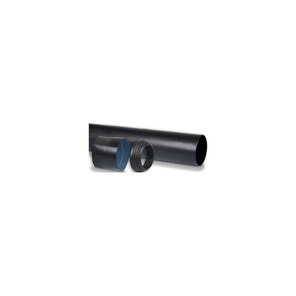Kit d'étanchéité Buderus NDW pour traversée de mur DA 125, accessoire pour système Logatherm ASU DN 25