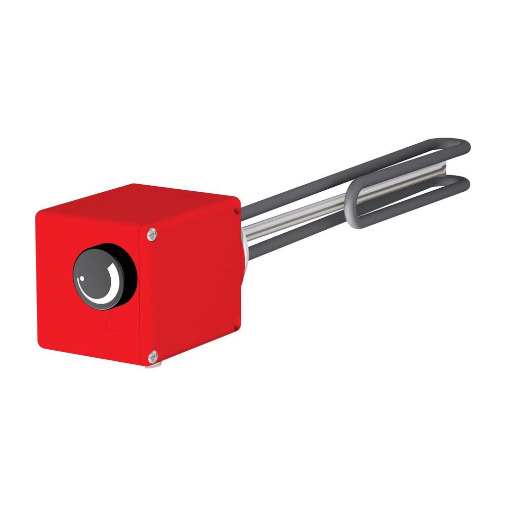 Flamco Flextherm Corps de chauffe à visser EHK 4,5, G 1 1/2", pour ballons émaillés