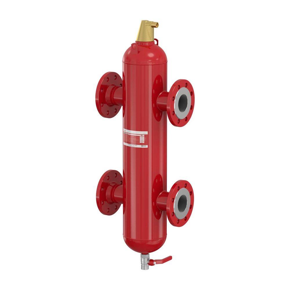 Flamco Flexbalance Plus F Vanne hydraulique DN 125, 171 L, 700-1150 kW