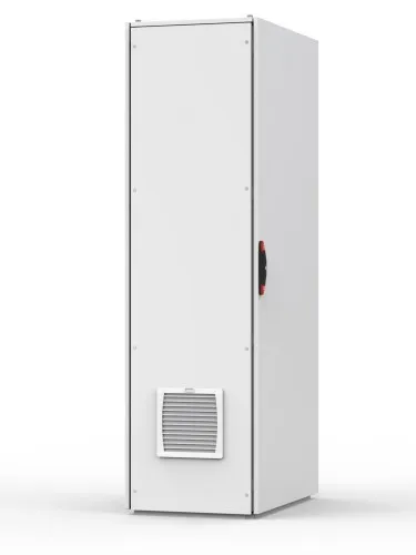 Ventilateur-filtre nVent Hoffman 61 EF200-24R5