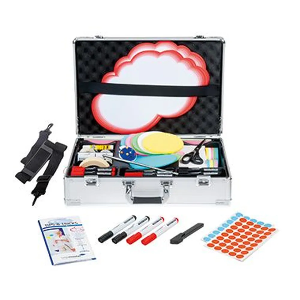 Coffret de modération Legamaster 3.200 pièces