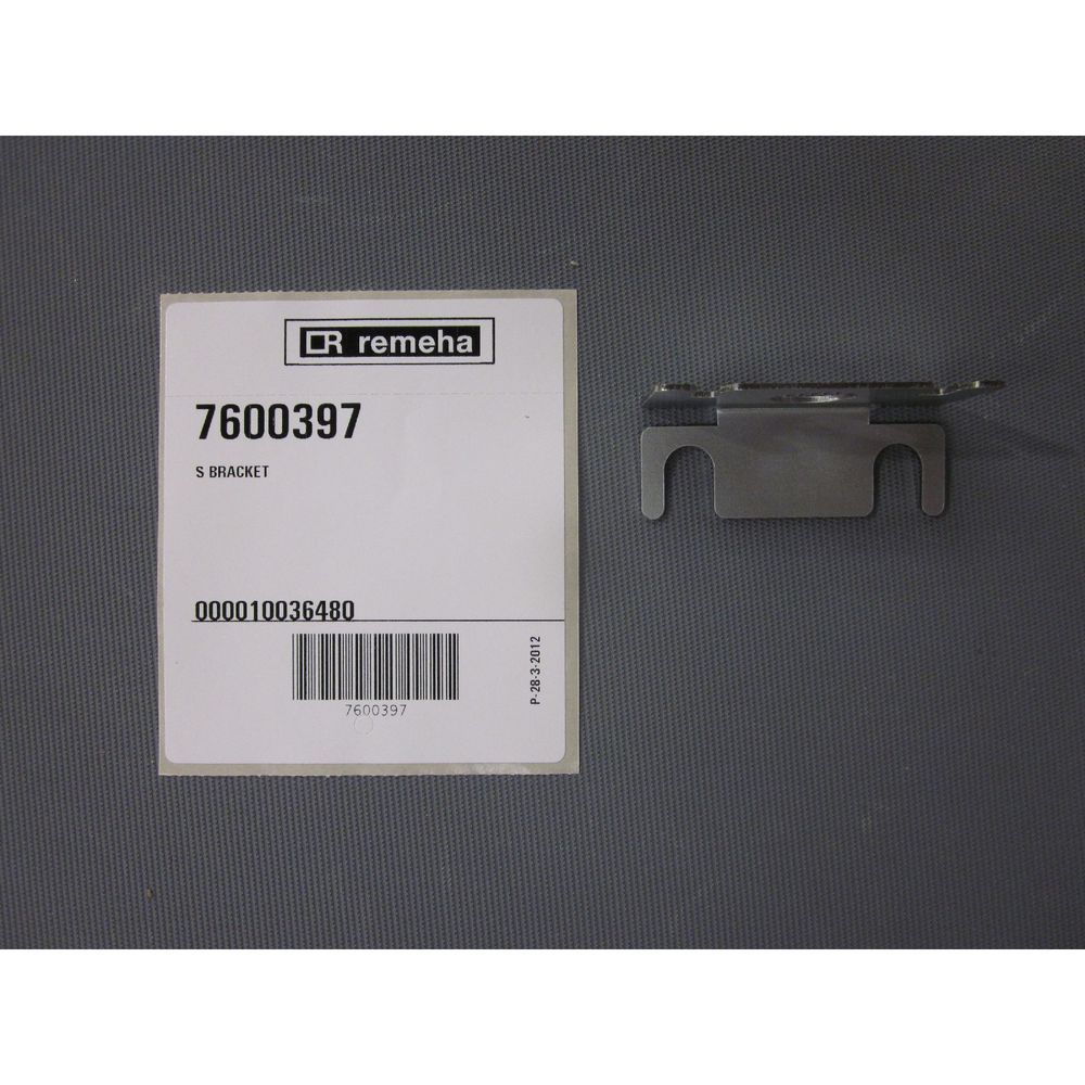Raccord flexible Remeha, 7600397