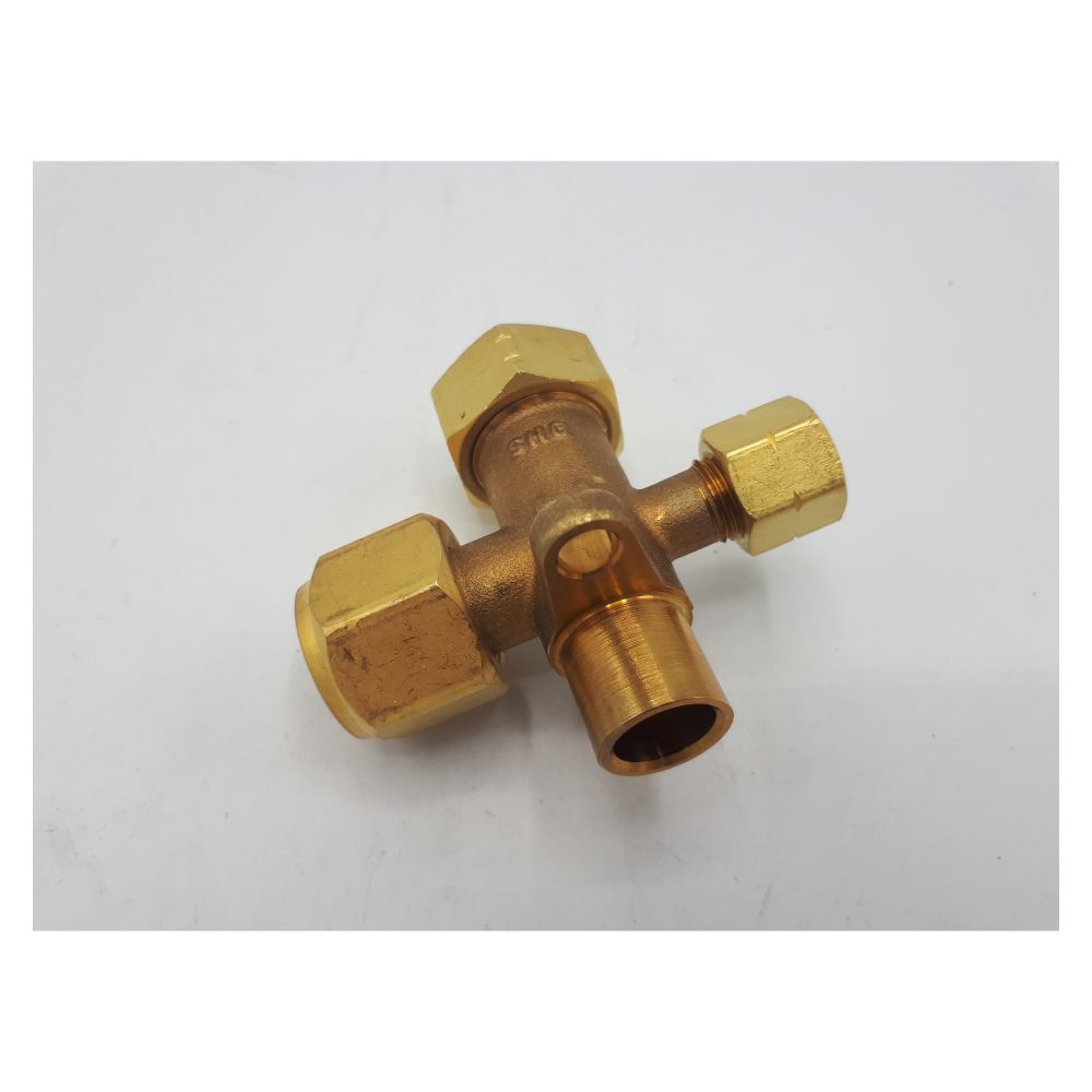 Remeha Vanne de réfrigérant, 1/4", 7750633