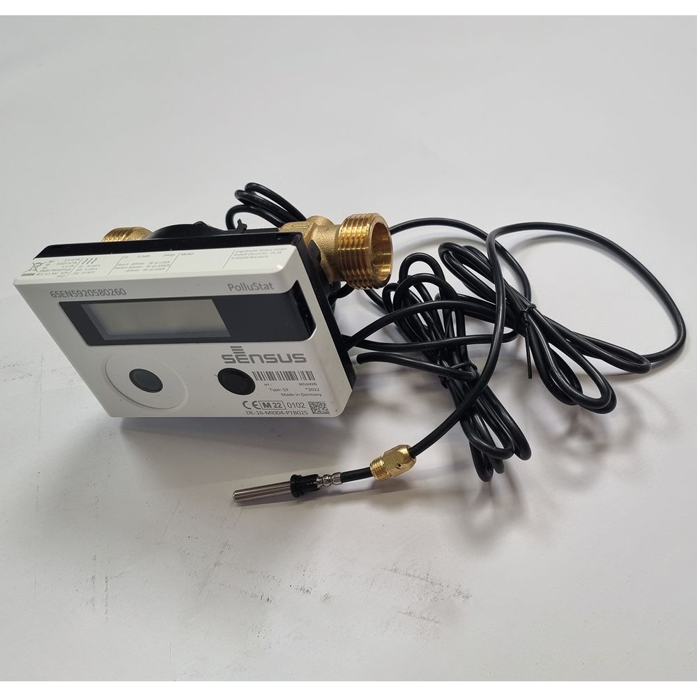 Compteur de chaleur Remeha, sortie impulsion pour ELW 20, 7828145