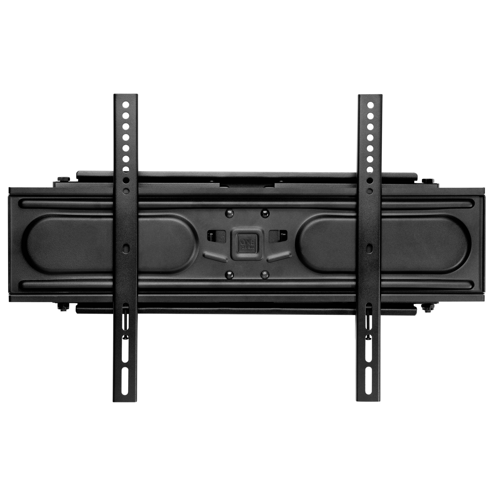 Kit de fixation pour support mural TV ONE FOR ALL, noir