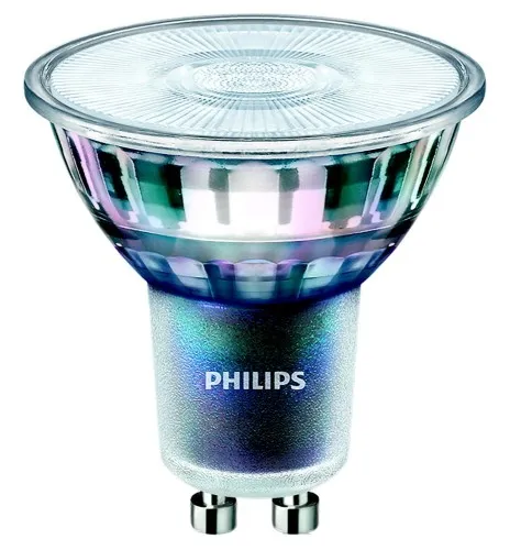 Ampoule LED Philips MLEDspotEx Master LEDspot GU10 ExpertColor