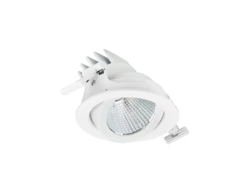 Philips Lighting Spot LED encastrable RS771B27S830WIAEMBWH