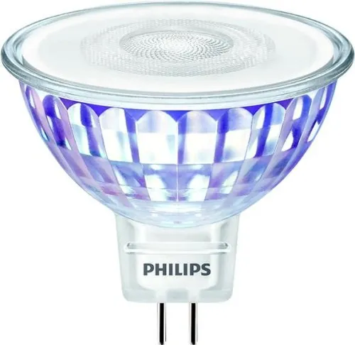 Lampe LED à réflecteur Philips Lighting MR16 MAS LED SP