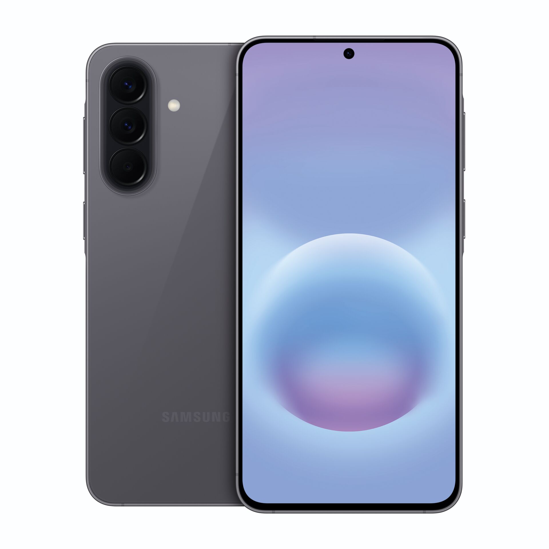 Samsung Galaxy A57 5G Édition Entreprise 128 Go, Gris Awesome