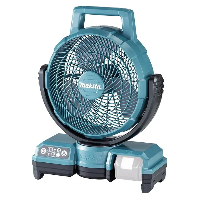 Makita DCF203Z Ventilateur sur pied sans fil bleu/noir