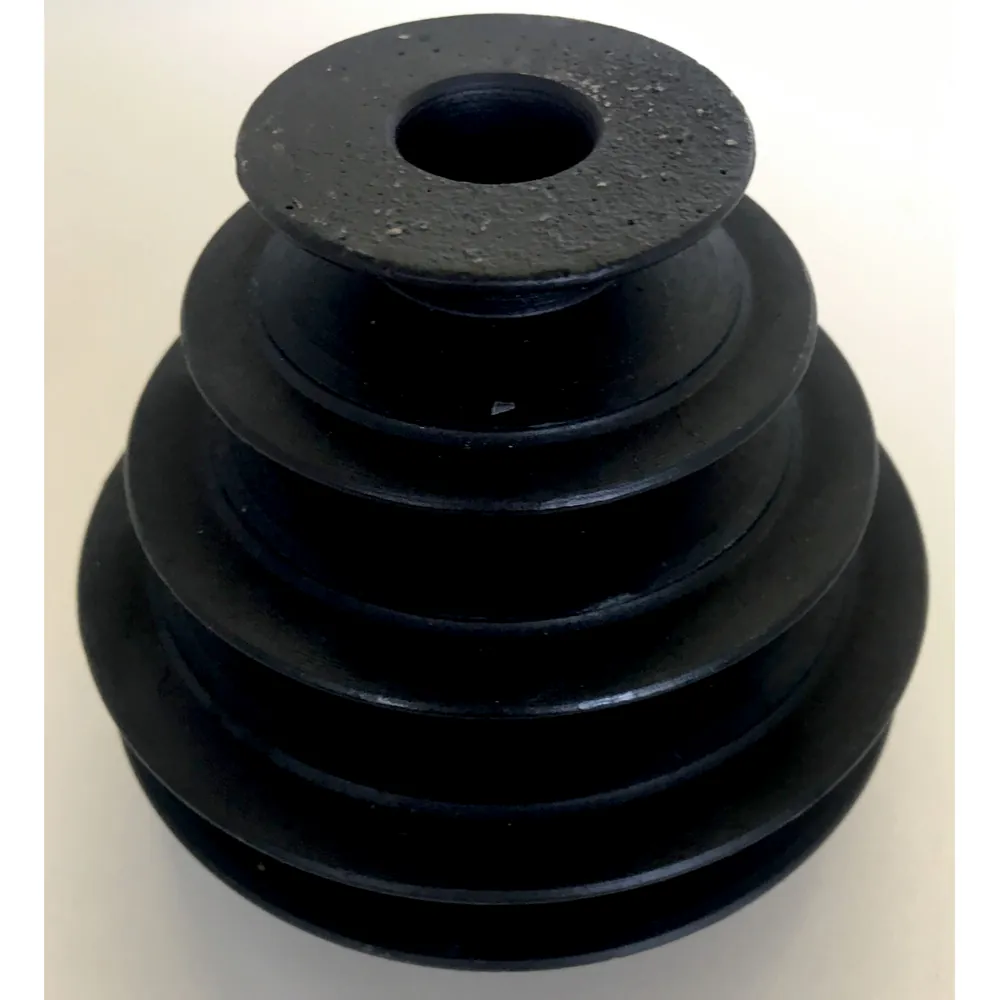 Poulie de moteur à clavette ELMAG n° 11