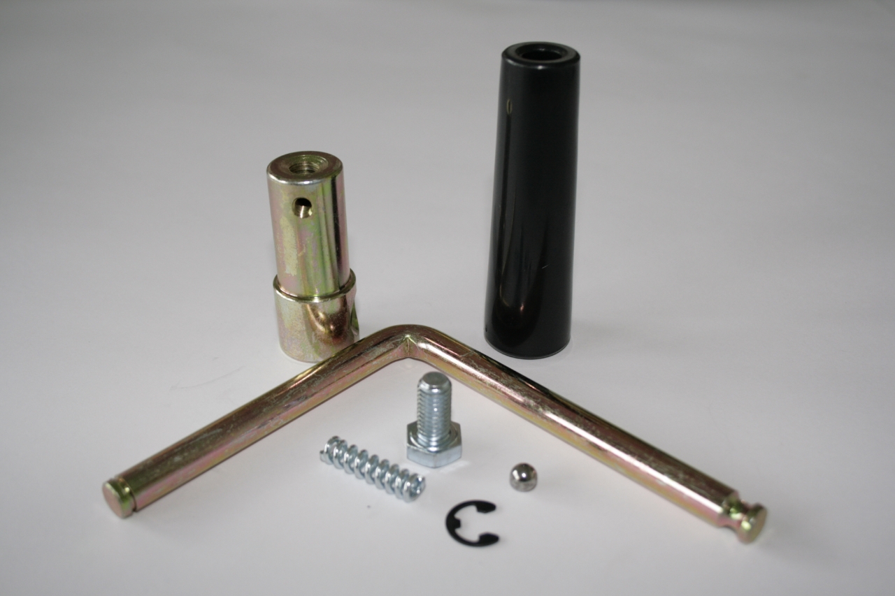 Manivelle complète pour EURODRUM AIR 20