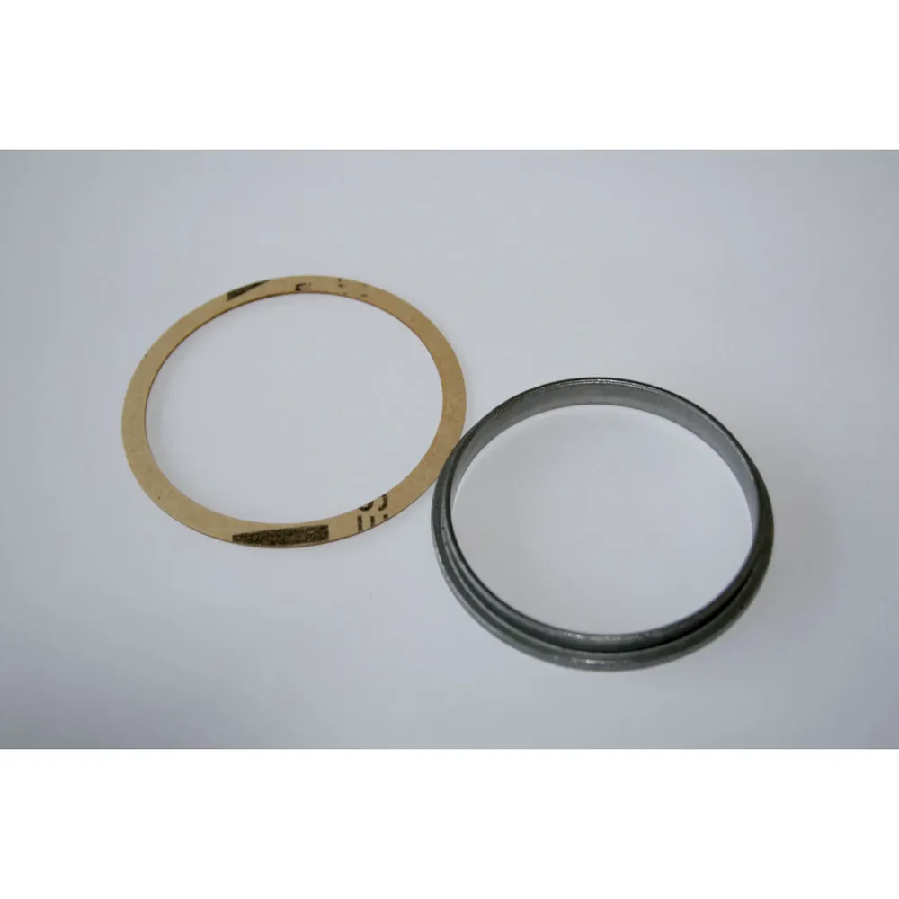 Bague de distance avec joint ELMAG (réf. 4+5)