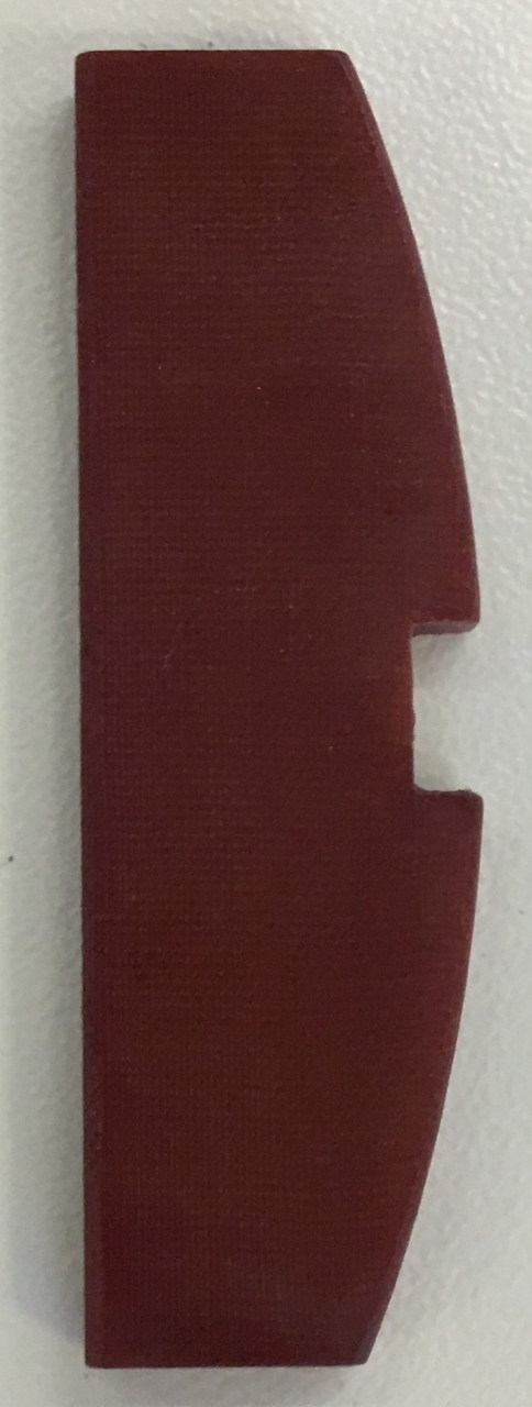 Pales de rotor ELMAG (réf. 22 - 6 pièces) — lot de 6 pièces