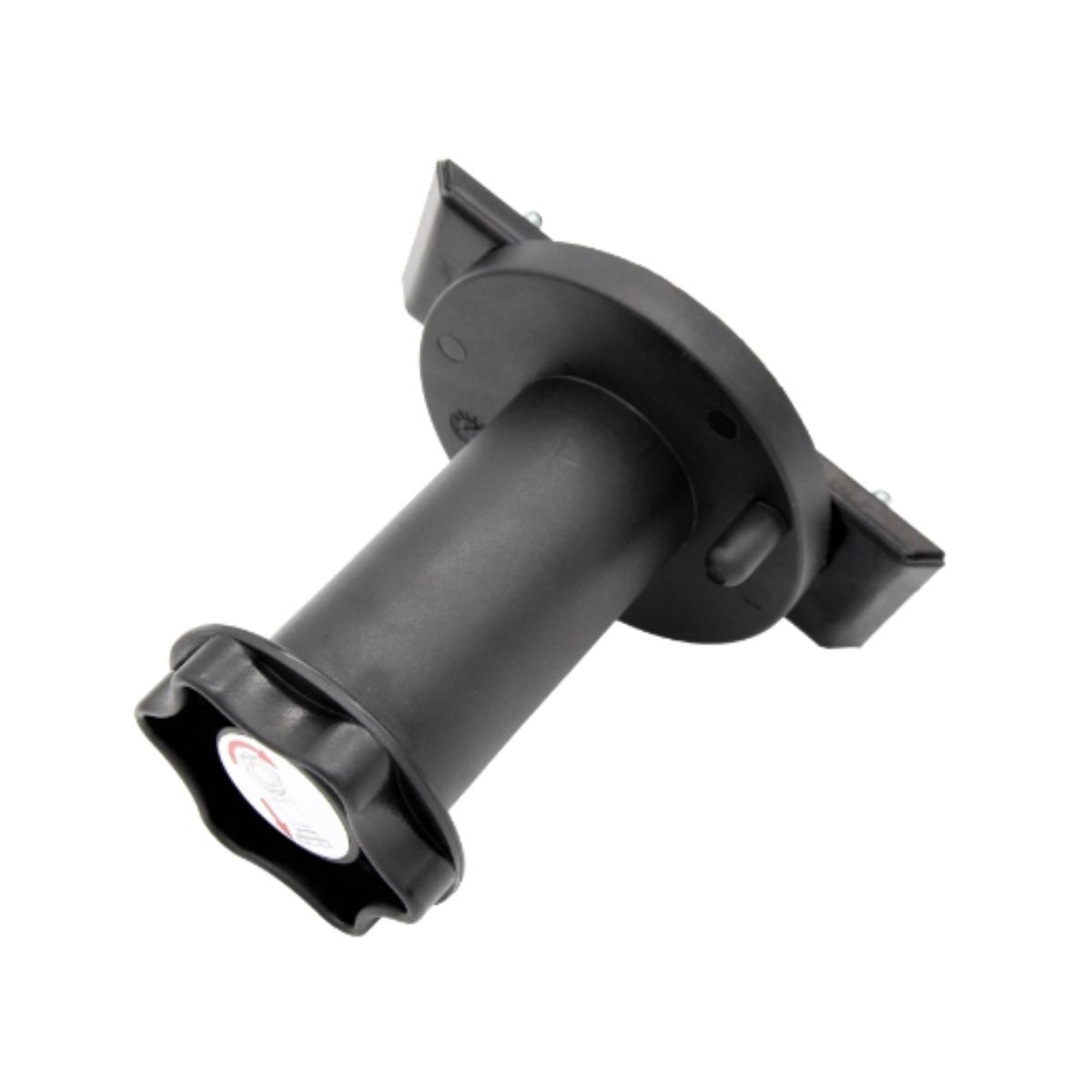 Mandrin porte-bobine avec adaptateur filetage à gauche complet pour ELMAG