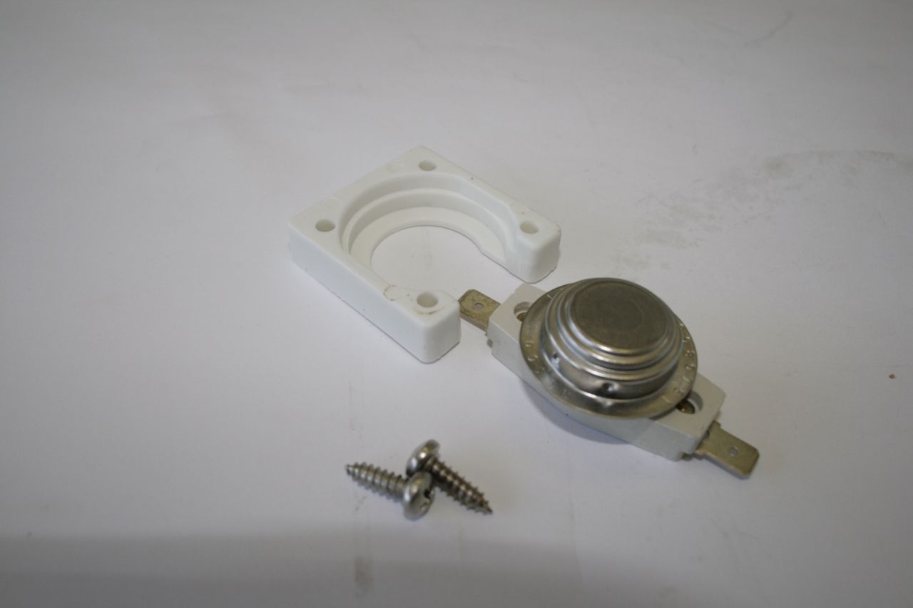 Thermostat ELMAG 100° complet + support