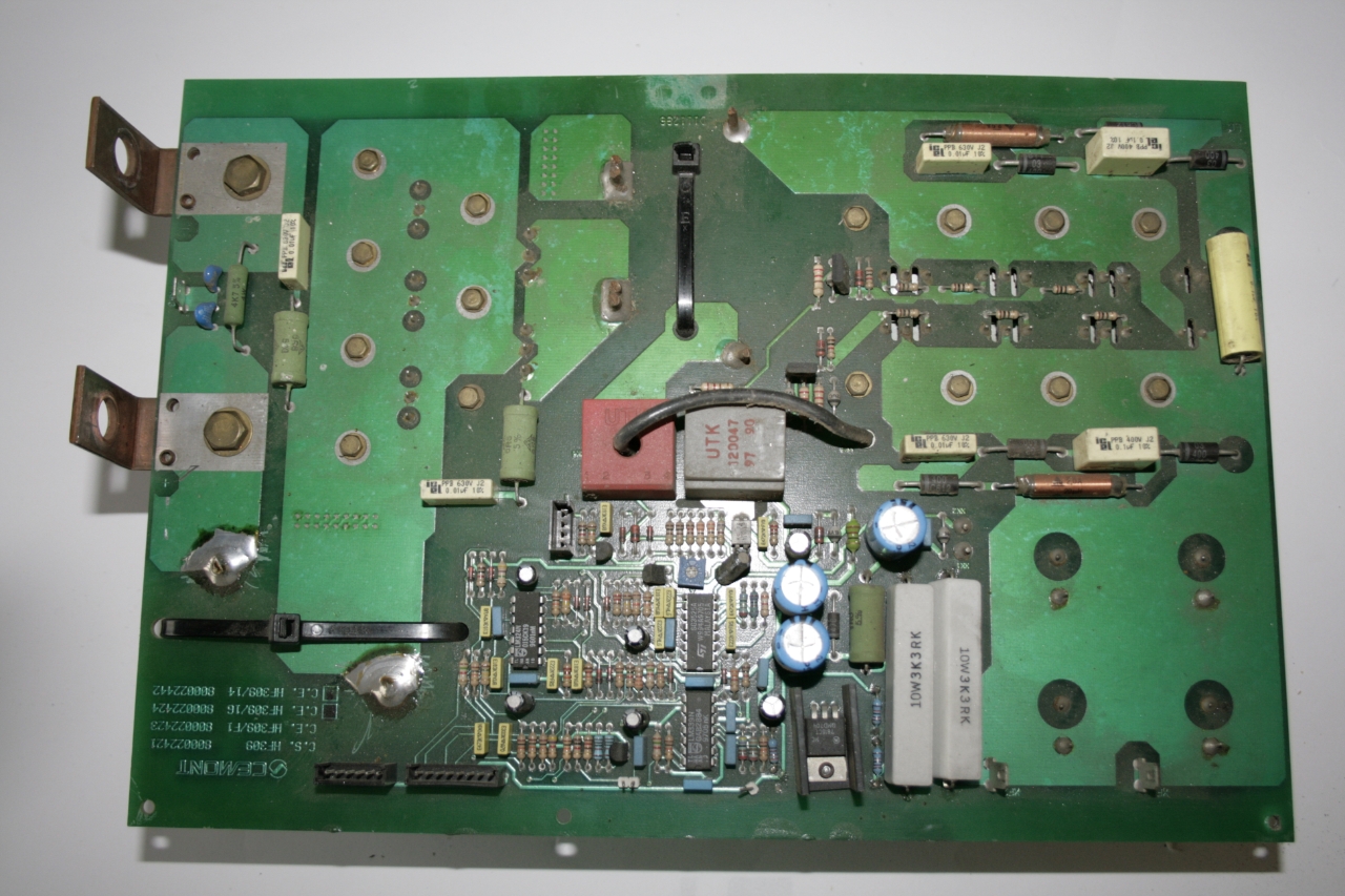 Carte mère ELMAG pour poste à souder Inverter S 1600