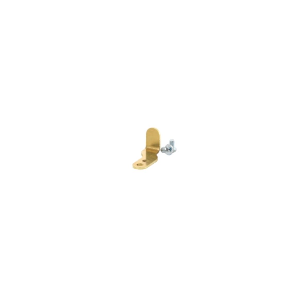 Pastille de fixation / Support ELMAG pour insert en ferrite