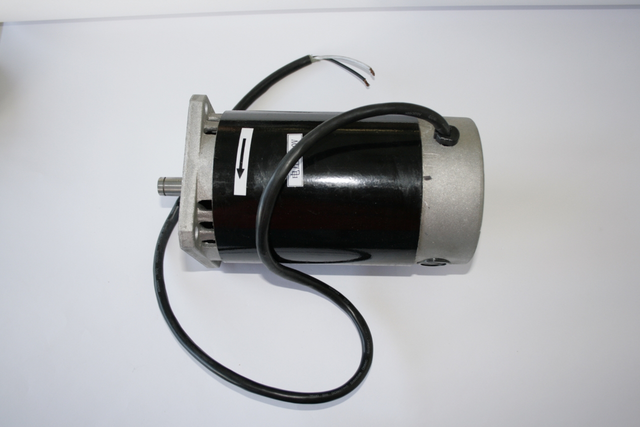 Moteur ELMAG 1100 W complet réf. 221