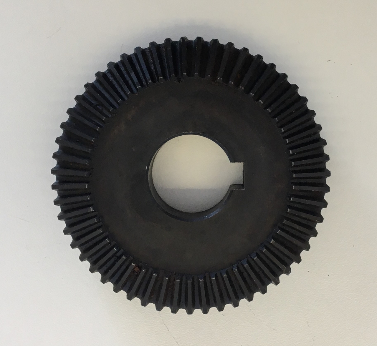 Roue dentée ELMAG pour arbre d'entraînement (axe Z)