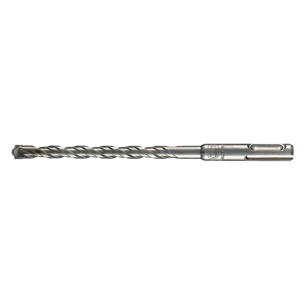 Mèche à percussion SDS-plus ALPEN, 8 mm, 260x200 mm, 2 tranchants