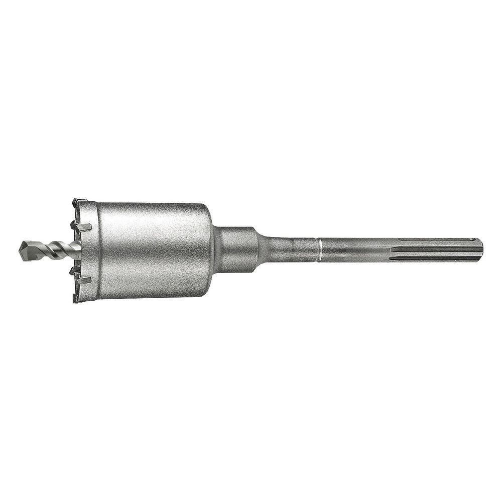 Couronne à béton SDS-Max Alpen, 80 mm, 550x430 mm, carbure