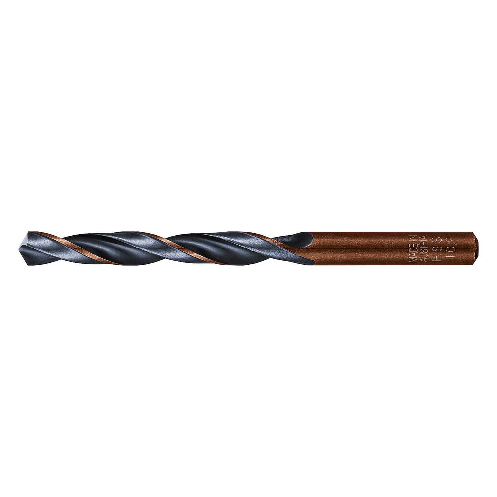 Foret métallique Sprint Master Alpen DIN 338 RN, 3,3 mm, 65 mm, 36 mm, 118°