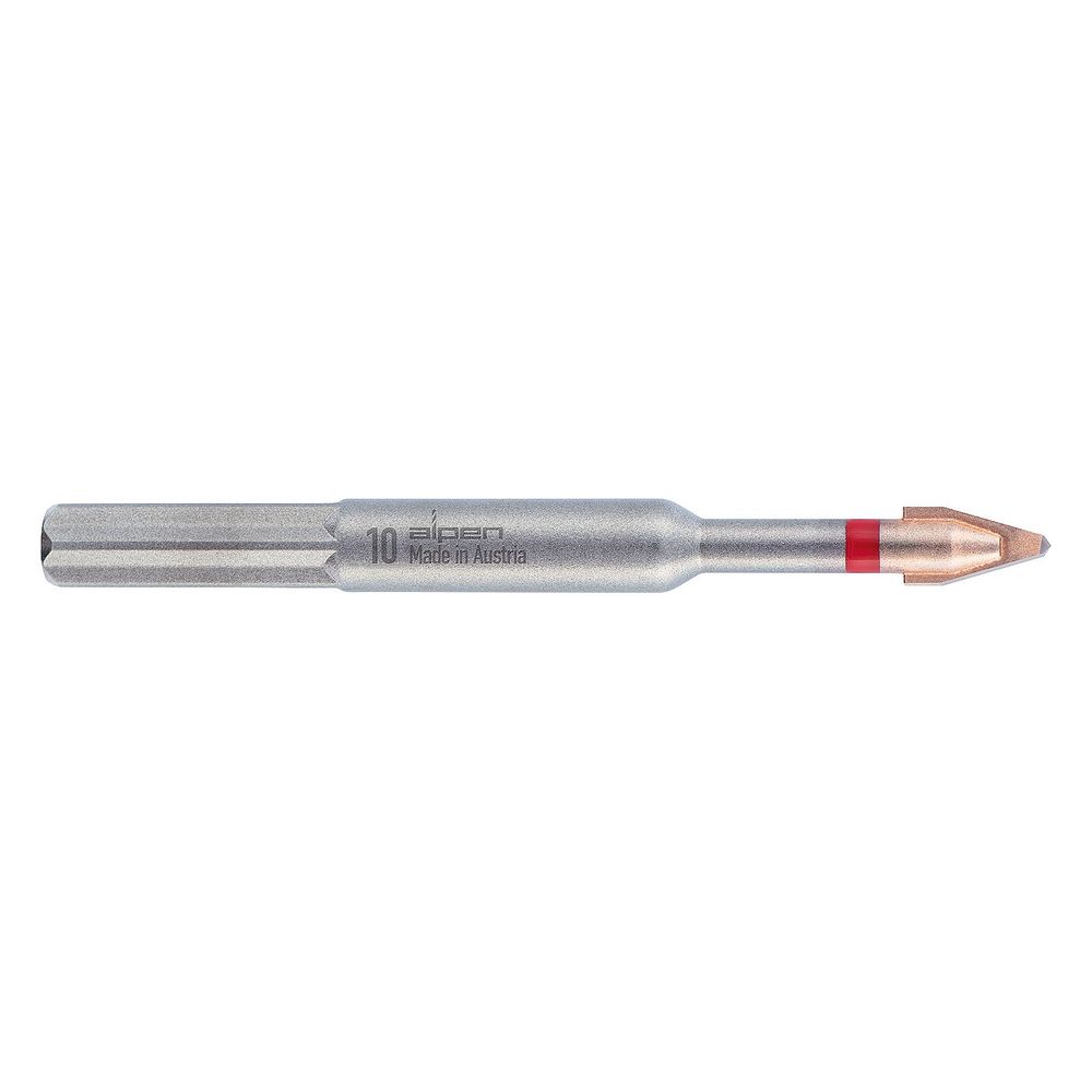 Foret pour grès cérame C PROTECTOR Ø 8 mm ALPEN