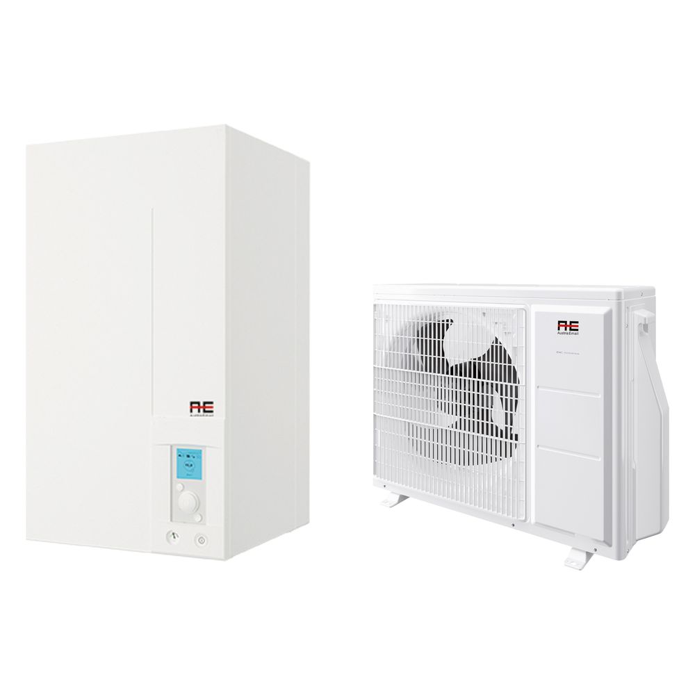 Pompe à chaleur air-eau Austria Email LWP 6 AI, 5,5 kW, R32