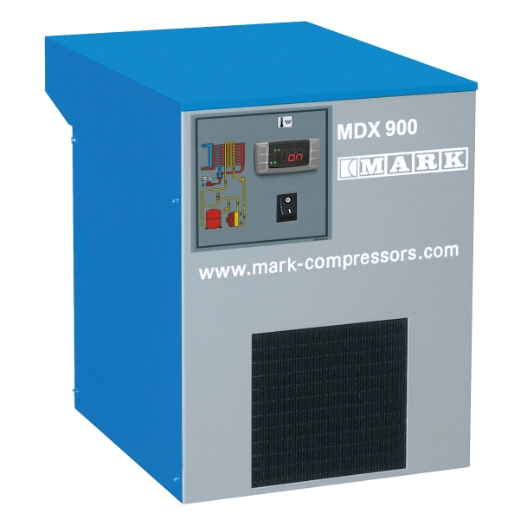 Sécheur frigorifique ELMAG MARK MDX 1200 - Avec purgeur de condensat automatique