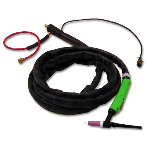ELMAG Kit flexible de soudage à l'arc TIG ABITIG 450W/4m - HF