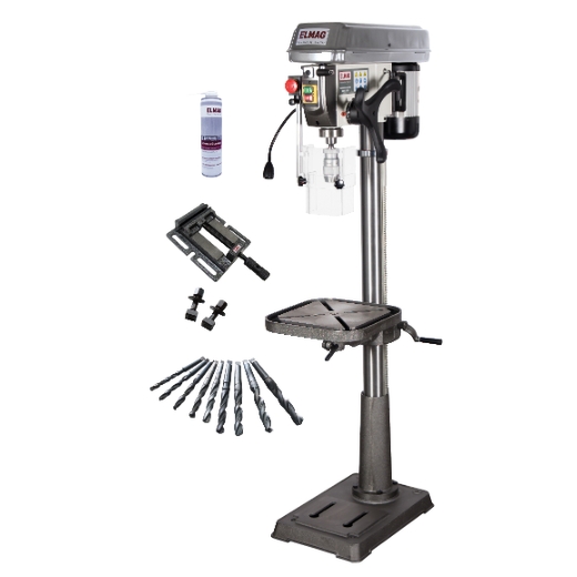 ELMAG KBM 25 SN SET-Action composée de :