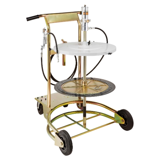 Distributeur de graisse mobile PREMIUM GREASE PUMP de ELMAG