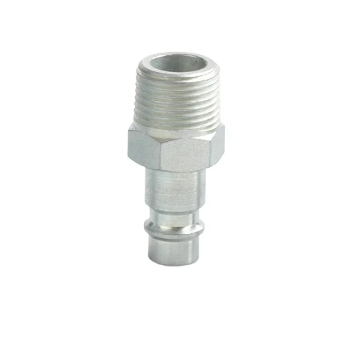 Raccord mâle en acier inoxydable 316 'Profil Euro' ELMAG