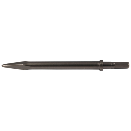 Burin de démolition Elmag 6 pans, 12,4 mm