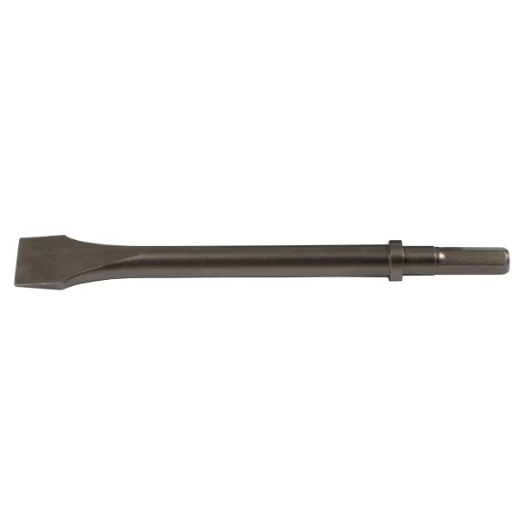 ELMAG burin de démolition plat 6 pans, 12,4 mm