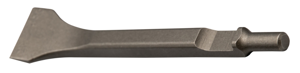 Ciseau plat coudé ELMAG 175x35x12,7 mm