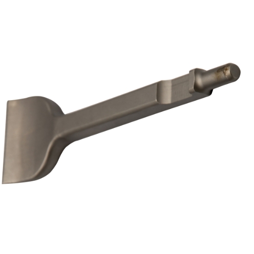 ELMAG Ciseau plat coudé 175x50x12,7 mm