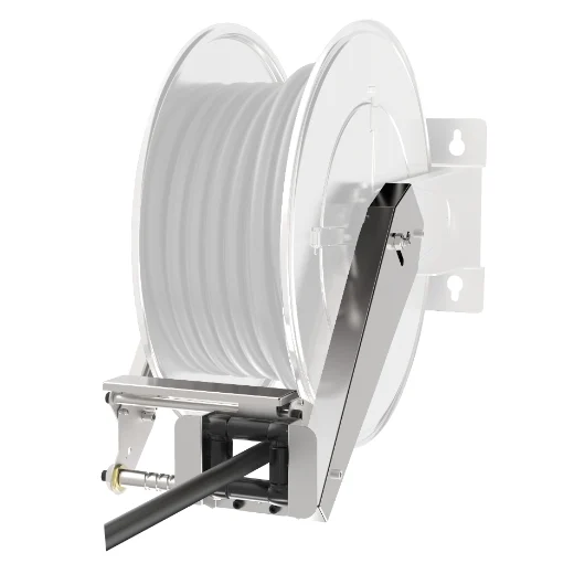 Enrouleur automatique ELMAG pour flexible 3/4" et 1" (série 562 et 564)