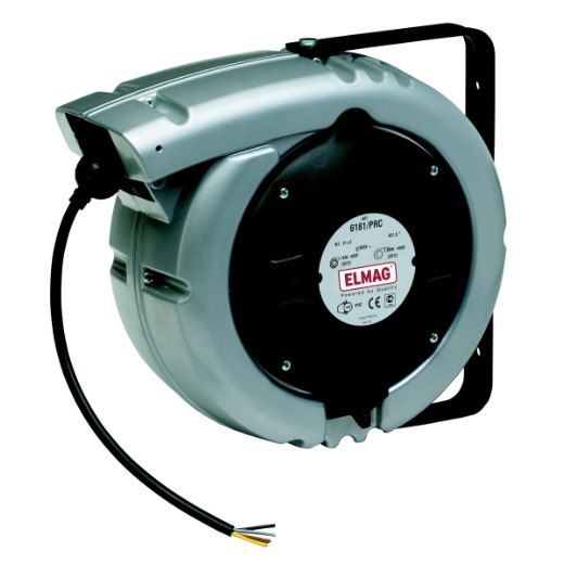 Enrouleur automatique de câble ELMAG ZECA, série PRC, 230V