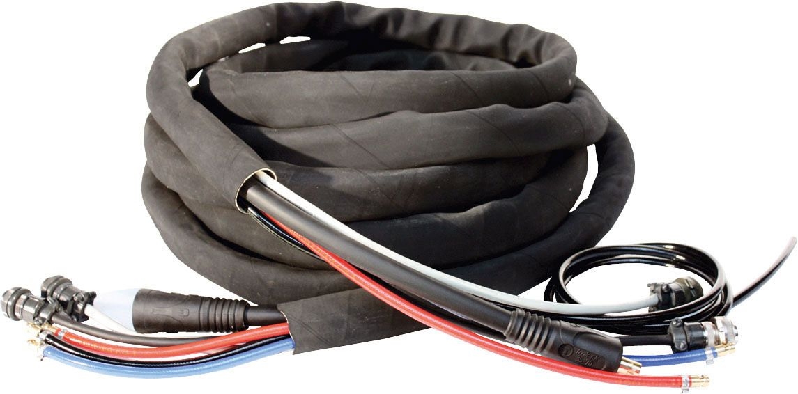 ELMAG Kit de tuyau intermédiaire 10 m