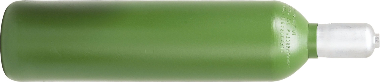 Bouteille d'argon ELMAG 4.6