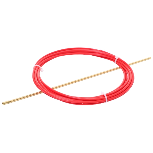 Âme PTFE ELMAG 4,5 m 'rouge'