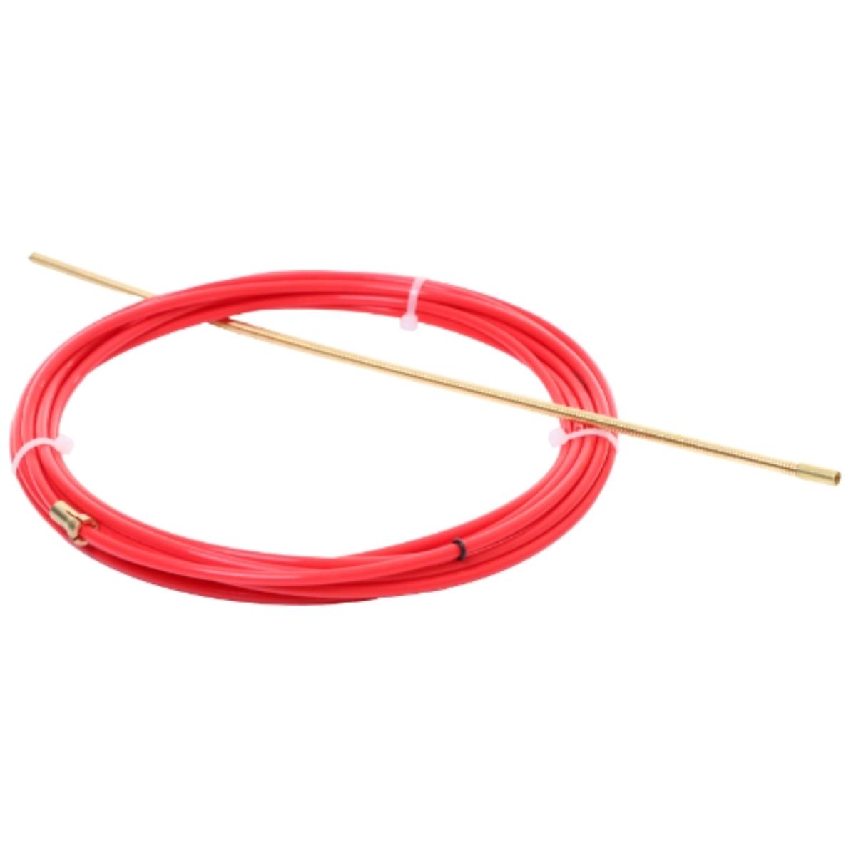 Âme PTFE ELMAG 5,5 m 'rouge'