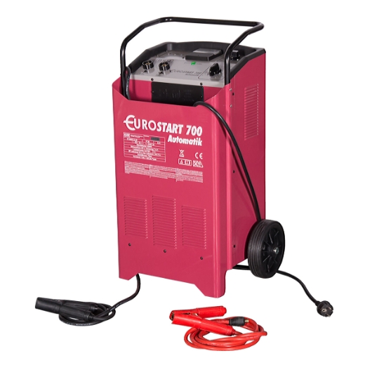 Chargeur-démarreur ELMAG